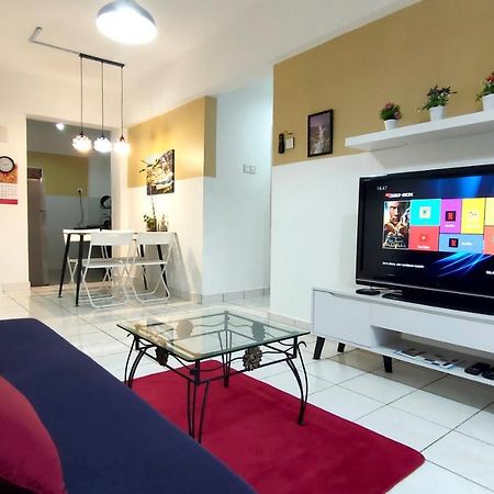 Apartment Next To Axiata Arena, Stadium Bukit Jalil كوالالمبور المظهر الخارجي الصورة