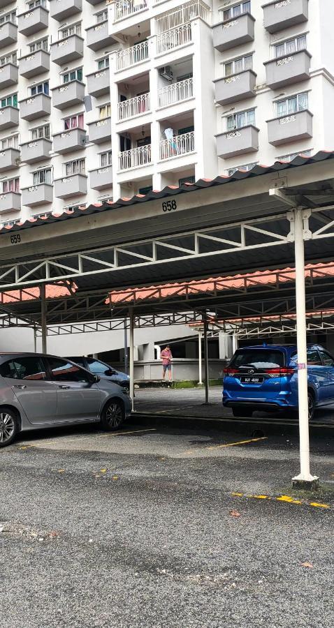 Apartment Next To Axiata Arena, Stadium Bukit Jalil كوالالمبور المظهر الخارجي الصورة