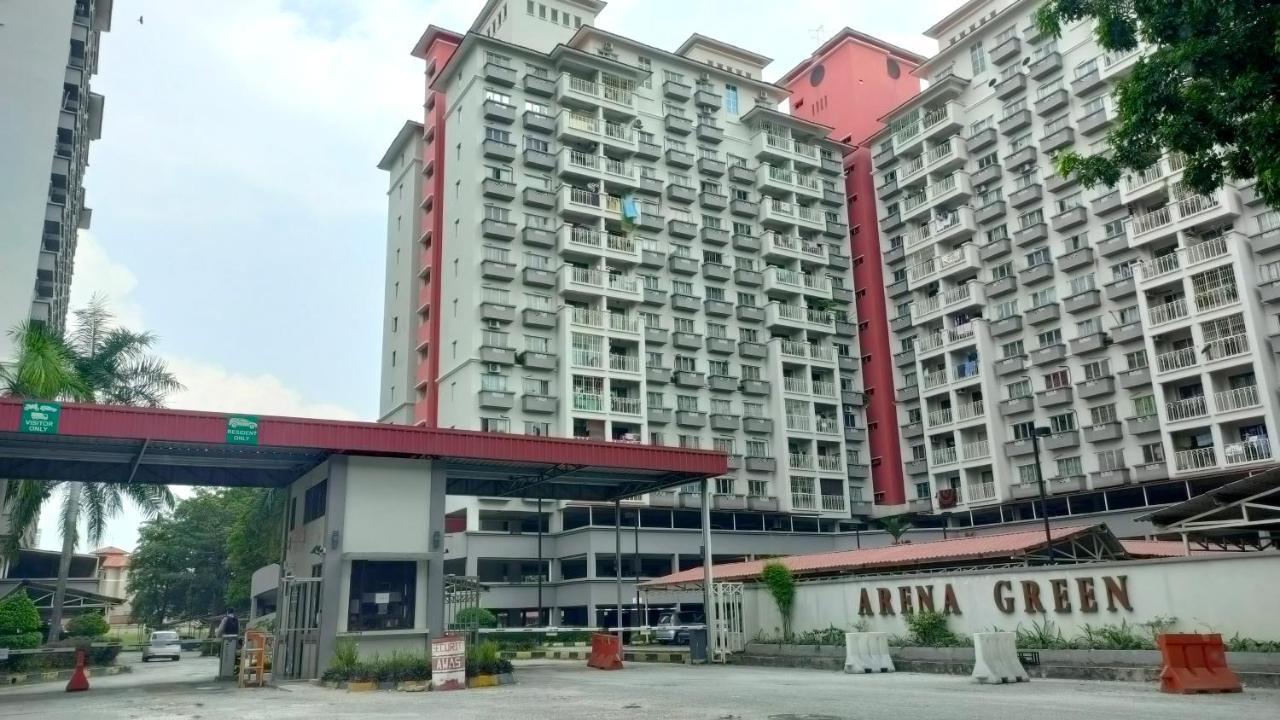 Apartment Next To Axiata Arena, Stadium Bukit Jalil كوالالمبور المظهر الخارجي الصورة