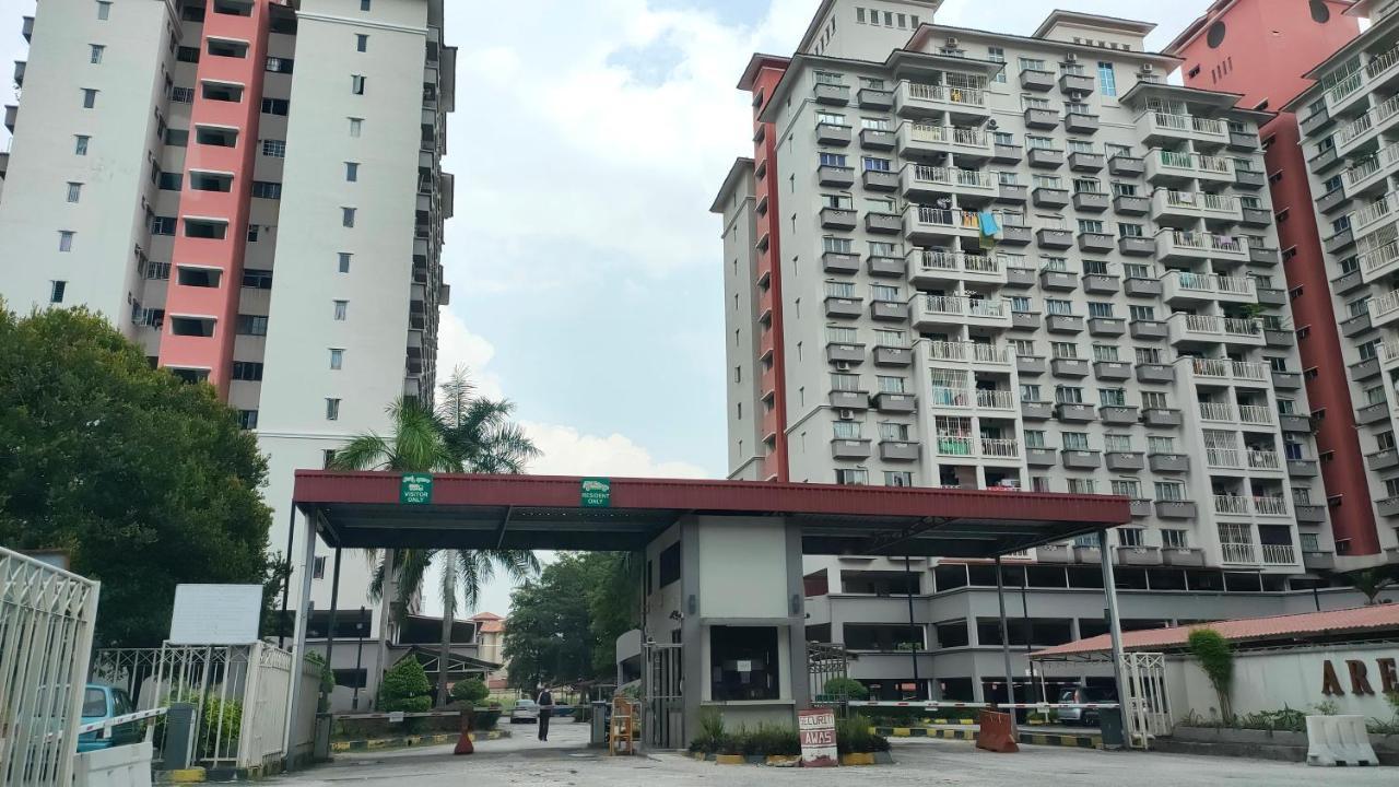 Apartment Next To Axiata Arena, Stadium Bukit Jalil كوالالمبور المظهر الخارجي الصورة