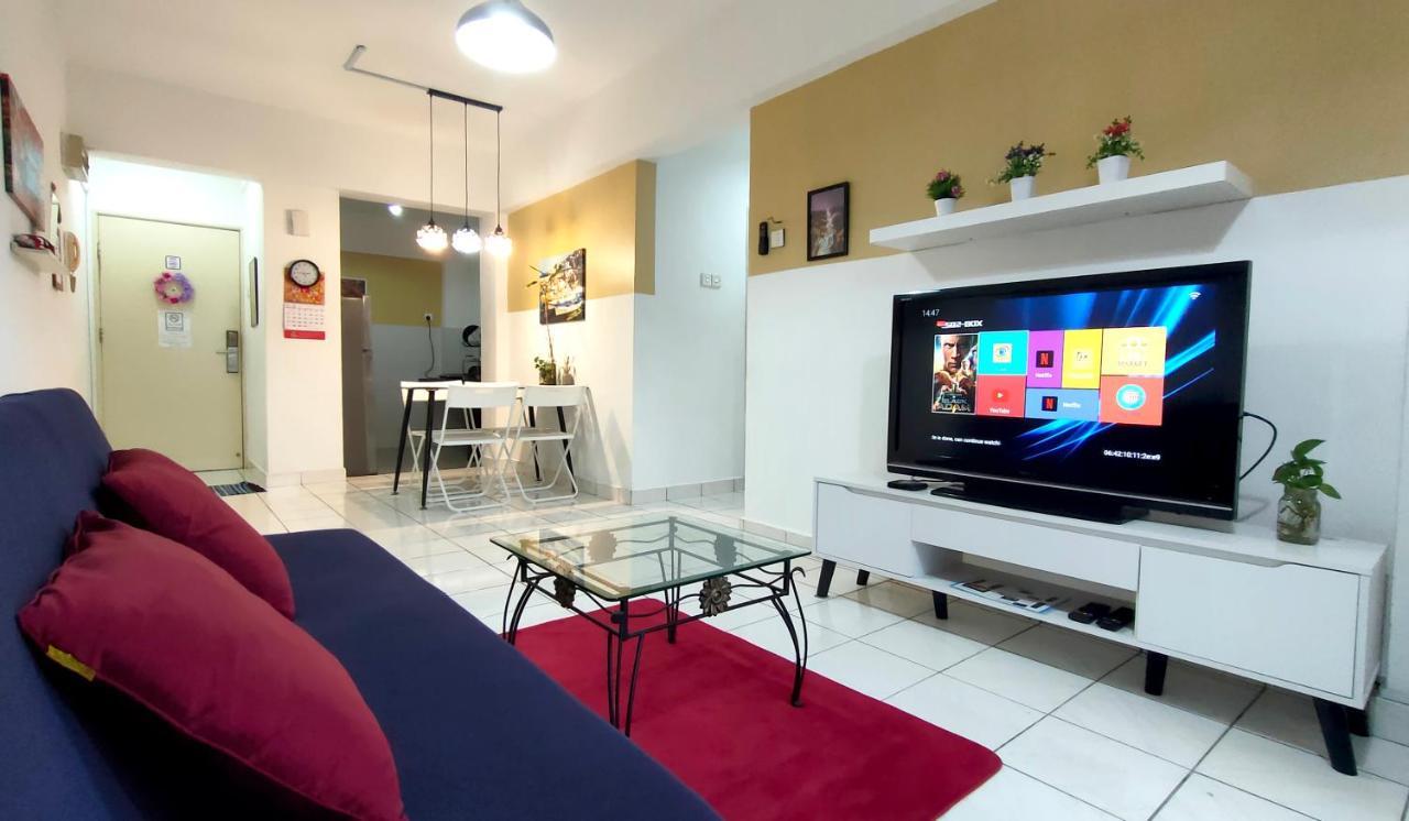 Apartment Next To Axiata Arena, Stadium Bukit Jalil كوالالمبور المظهر الخارجي الصورة