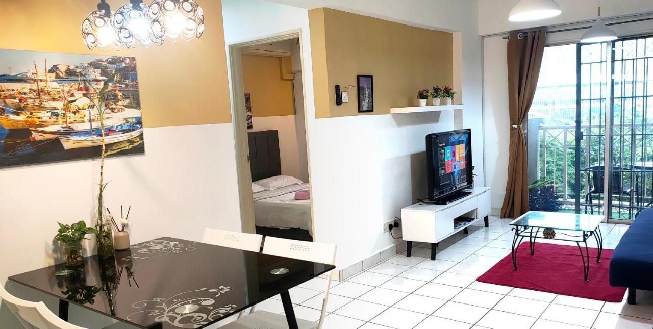 Apartment Next To Axiata Arena, Stadium Bukit Jalil كوالالمبور المظهر الخارجي الصورة
