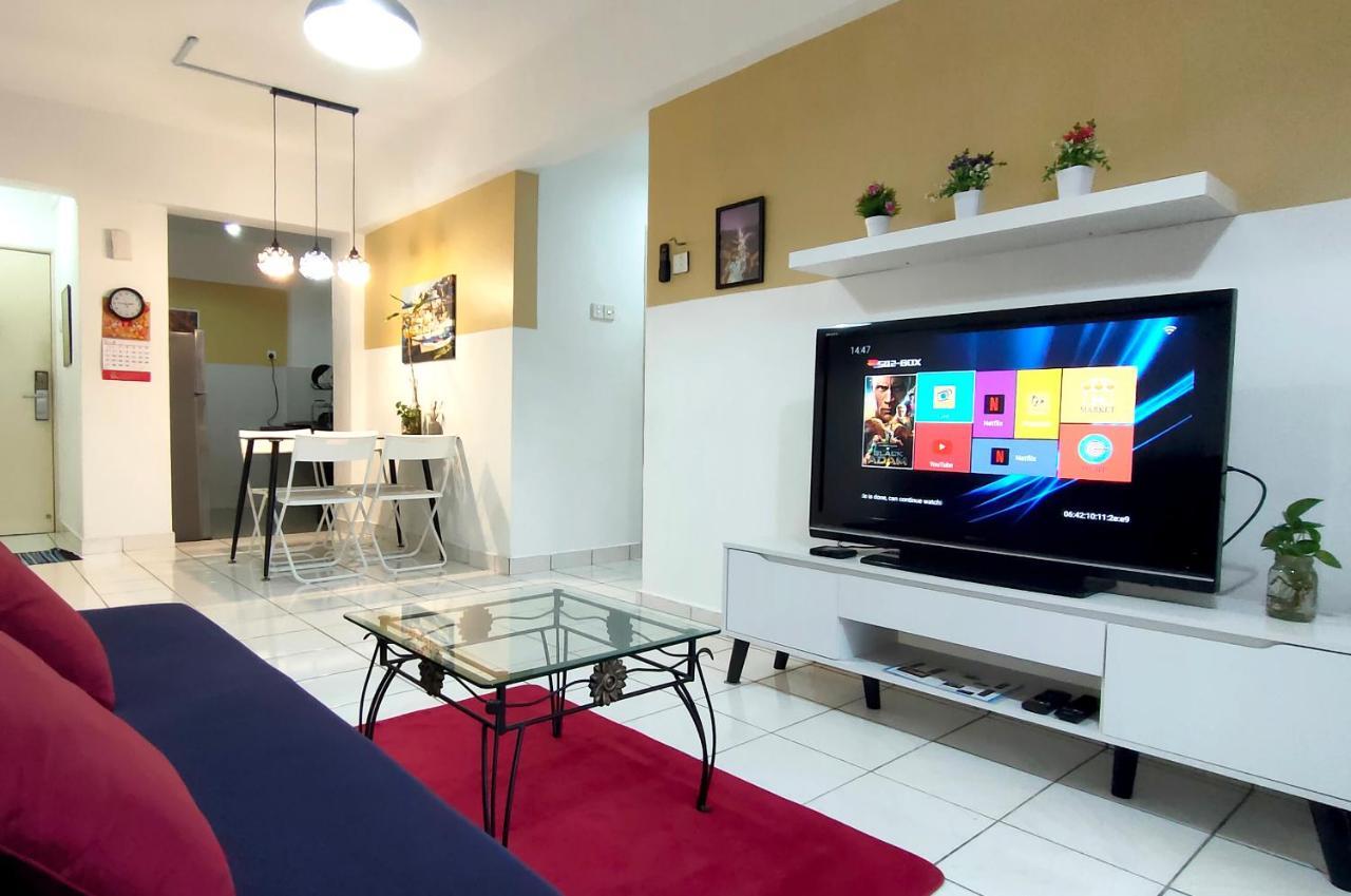 Apartment Next To Axiata Arena, Stadium Bukit Jalil كوالالمبور المظهر الخارجي الصورة