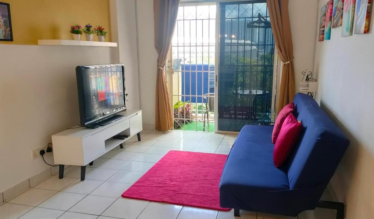 Apartment Next To Axiata Arena, Stadium Bukit Jalil كوالالمبور المظهر الخارجي الصورة
