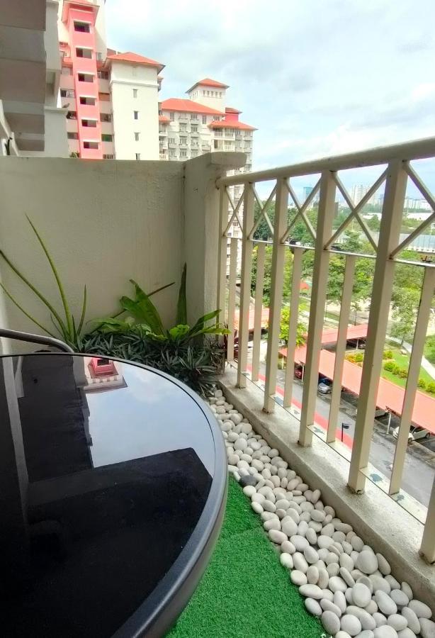 Apartment Next To Axiata Arena, Stadium Bukit Jalil كوالالمبور المظهر الخارجي الصورة