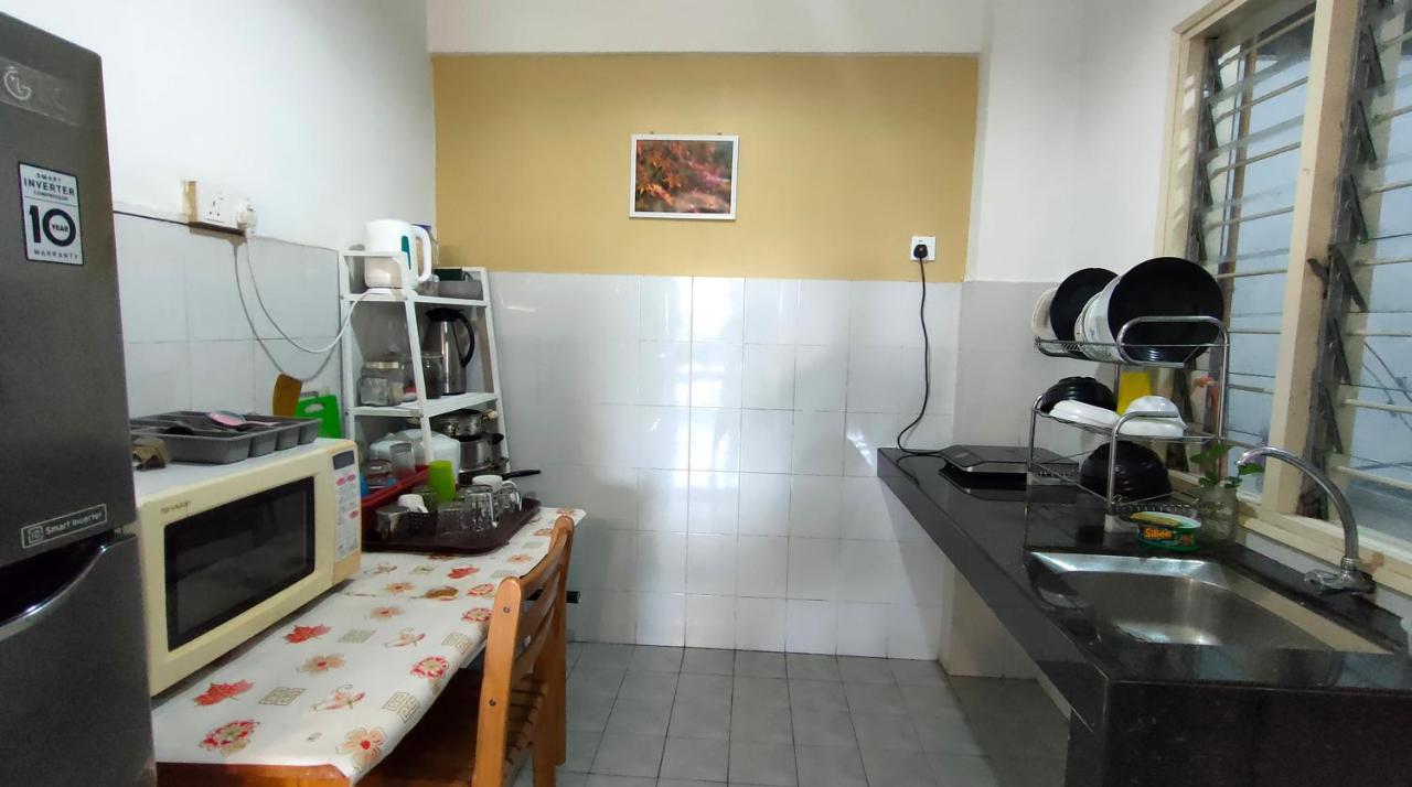 Apartment Next To Axiata Arena, Stadium Bukit Jalil كوالالمبور المظهر الخارجي الصورة
