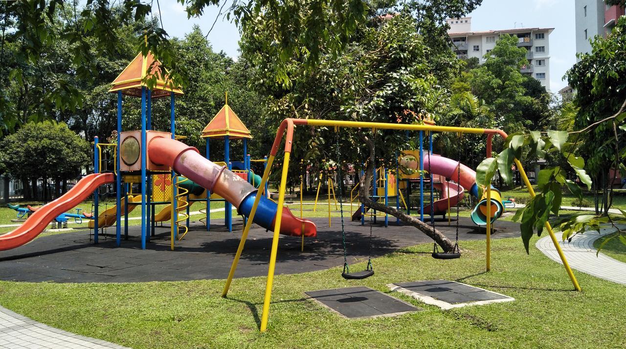 Apartment Next To Axiata Arena, Stadium Bukit Jalil كوالالمبور المظهر الخارجي الصورة