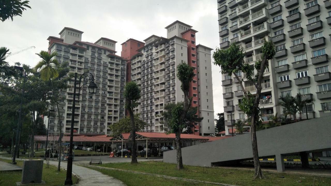 Apartment Next To Axiata Arena, Stadium Bukit Jalil كوالالمبور المظهر الخارجي الصورة